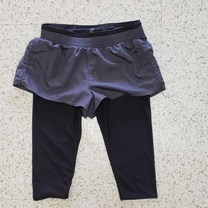 RBX Live Life Active Short lagging